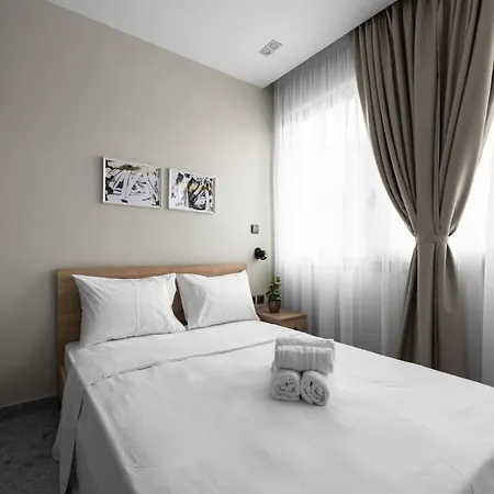 Апартаменти The Skysphere, Nilie Hospitality Mgmt Салоніки