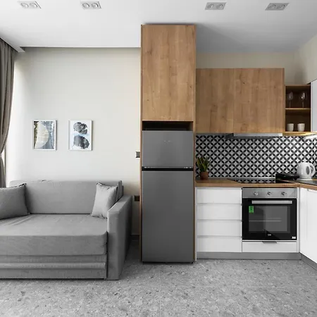 Апартаменти The Skysphere, Nilie Hospitality Mgmt Салоніки