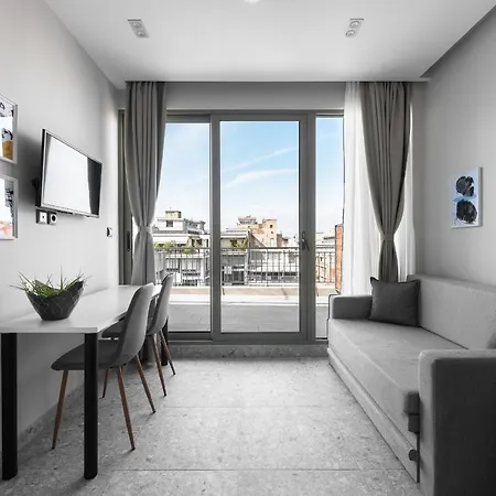 Апартаменти The Skysphere, Nilie Hospitality Mgmt