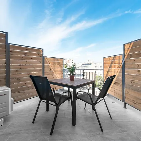 The Skysphere, Nilie Hospitality Mgmt Apartmán Soluň
