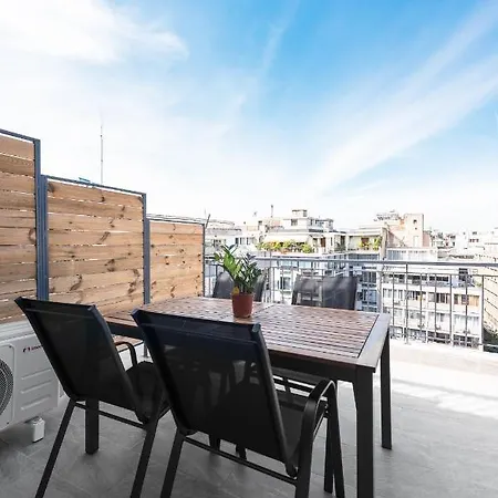 Apartmán The Skysphere, Nilie Hospitality Mgmt *